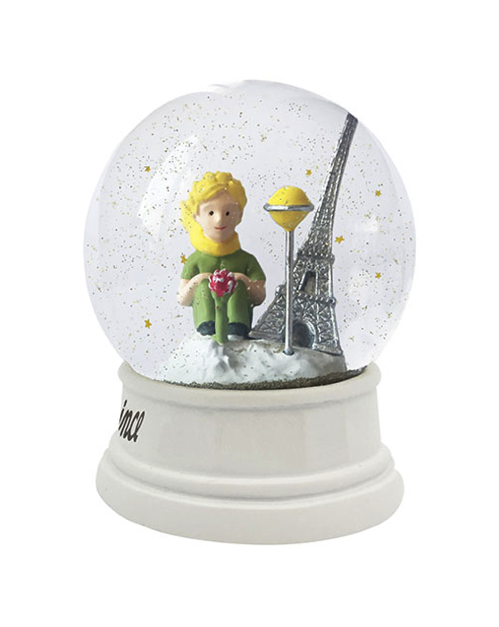 Boule à neige Le Petit Prince de...