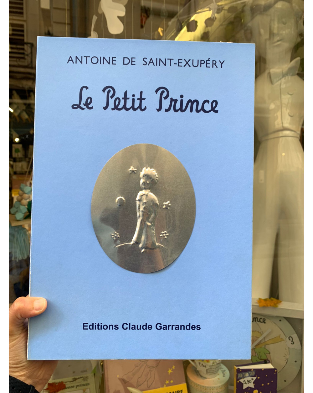 Le Petit Prince en braille / The...
