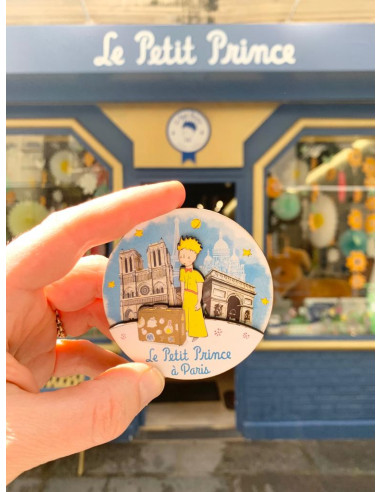 Magnet Le Petit Prince à Paris /...