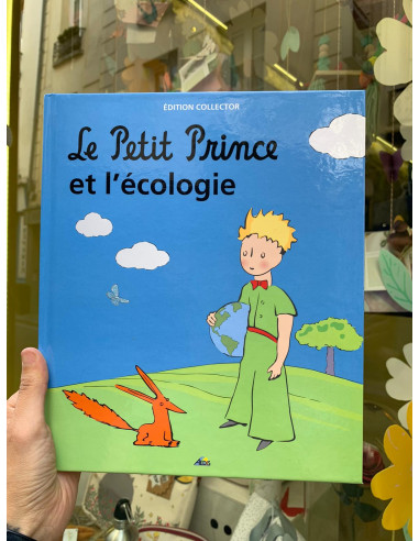 Le Petit Prince et l’écologie / The...
