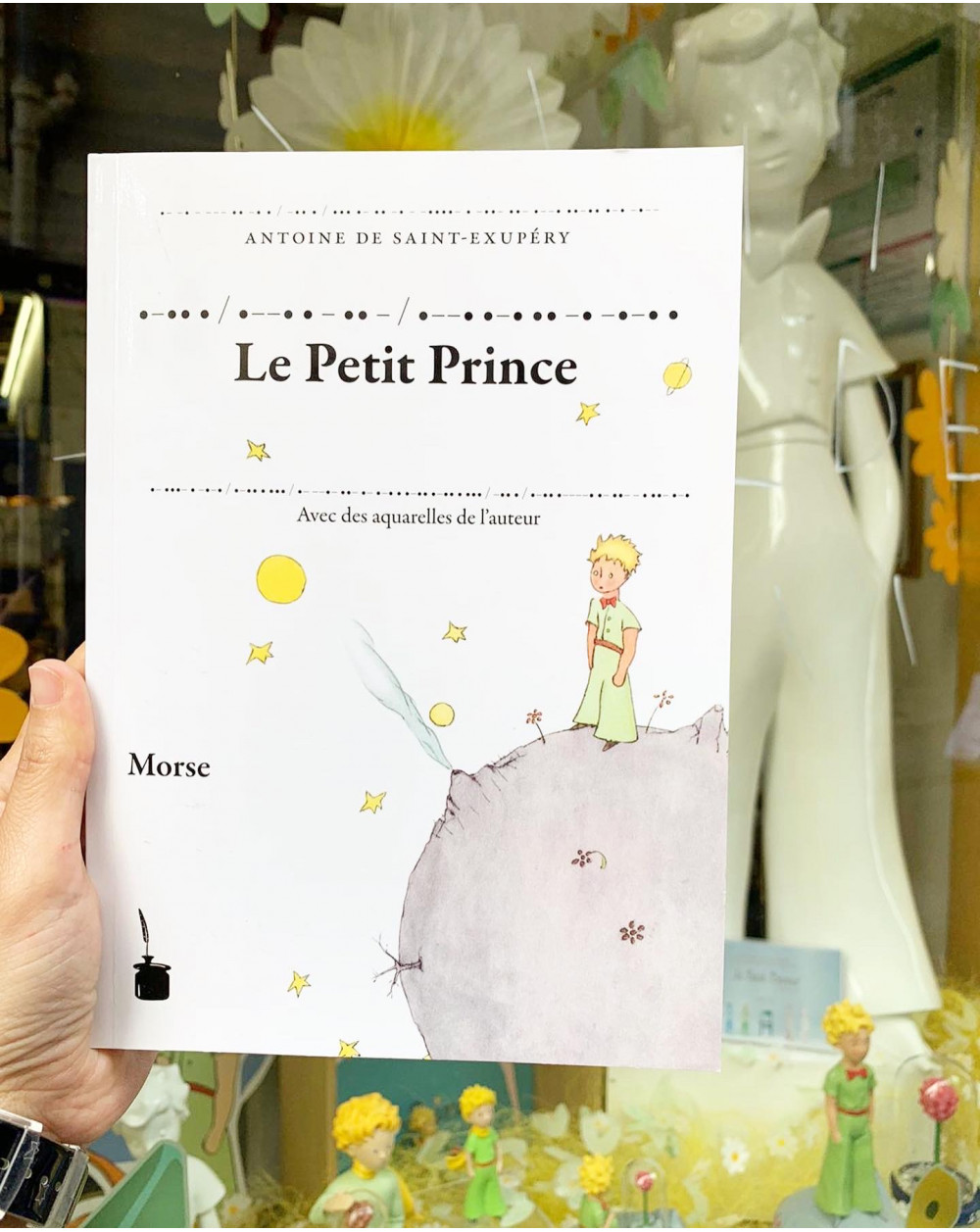 Le Petit Prince en morse / The Little...